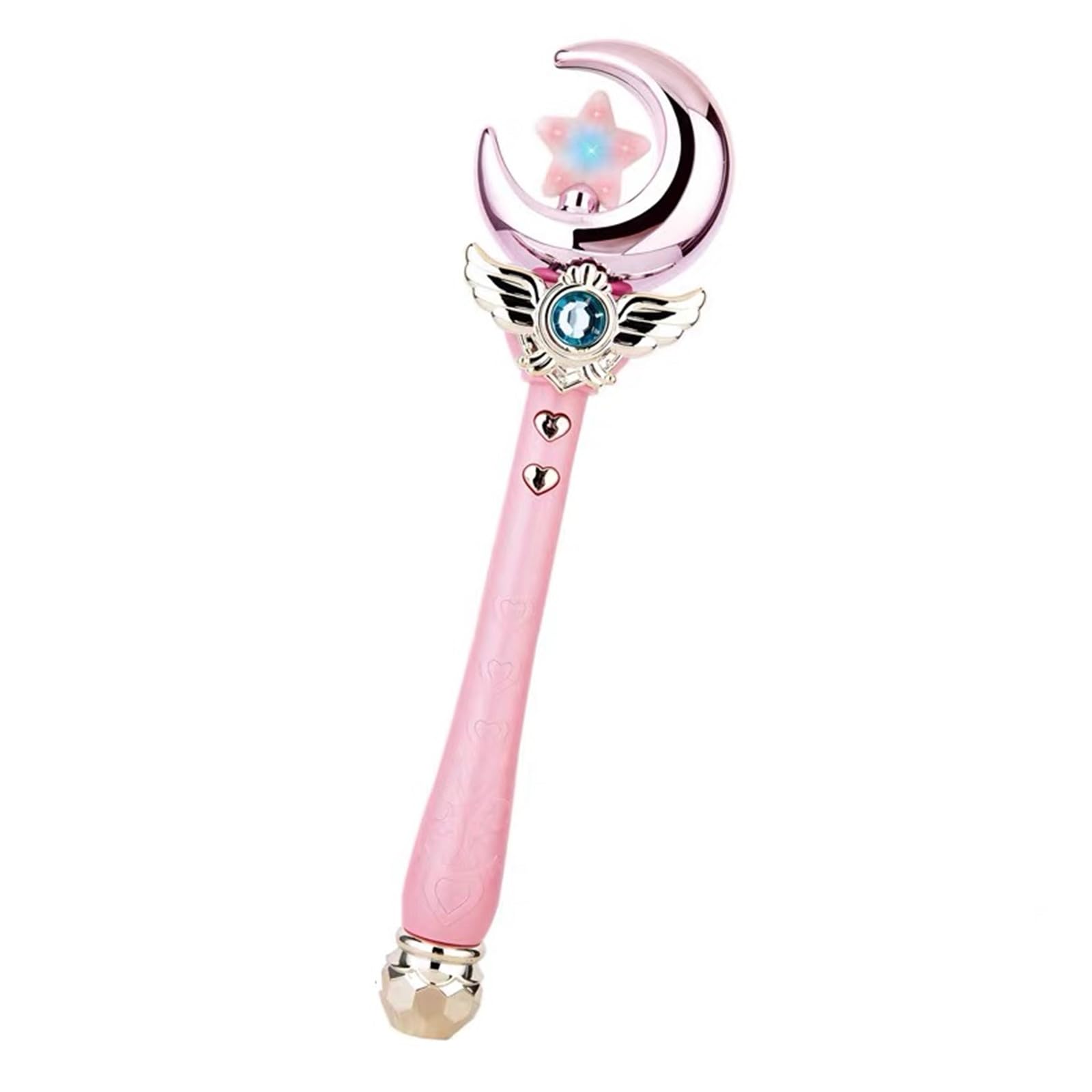 Amazon.co.jp: Huang Yem 魔法の杖 魔法のステッキ お姫様ごっこ